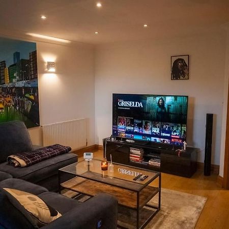 1-Bed Flat In Ocean Village Southampton Dış mekan fotoğraf