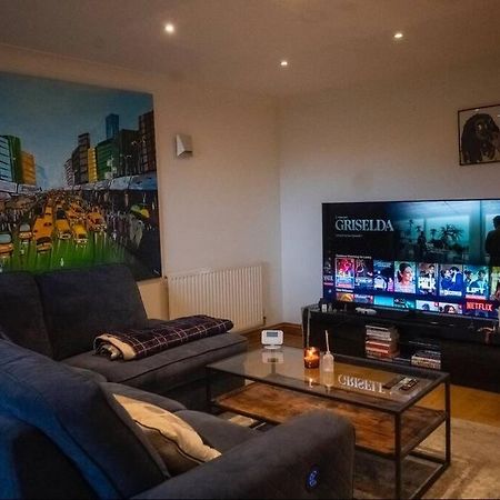 1-Bed Flat In Ocean Village Southampton Dış mekan fotoğraf