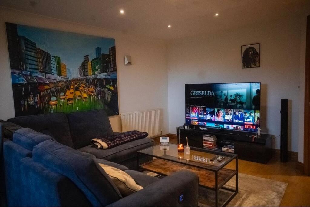 1-Bed Flat In Ocean Village Southampton Dış mekan fotoğraf
