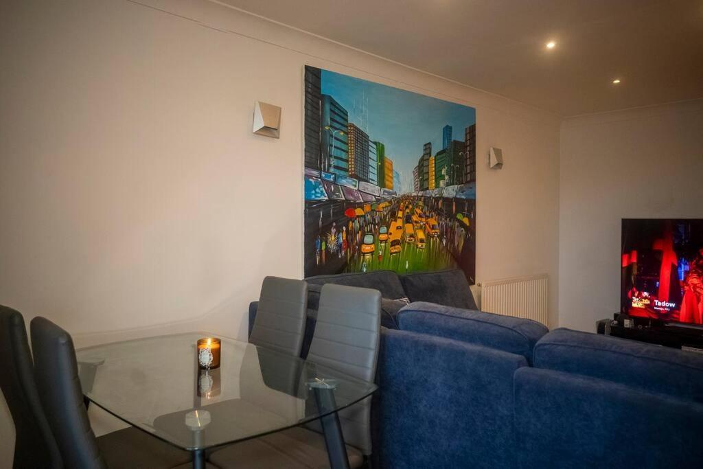 1-Bed Flat In Ocean Village Southampton Dış mekan fotoğraf
