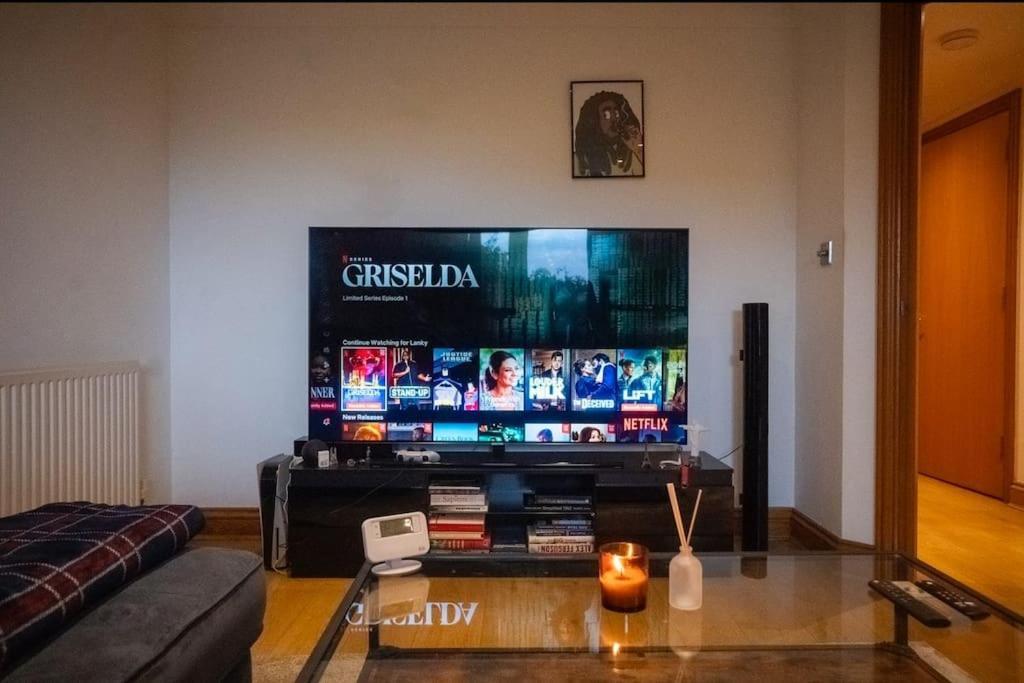 1-Bed Flat In Ocean Village Southampton Dış mekan fotoğraf